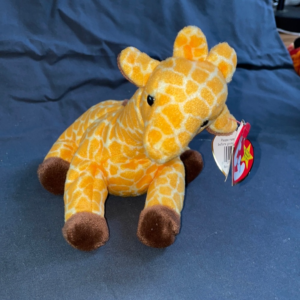 Beanie Baby Twigs